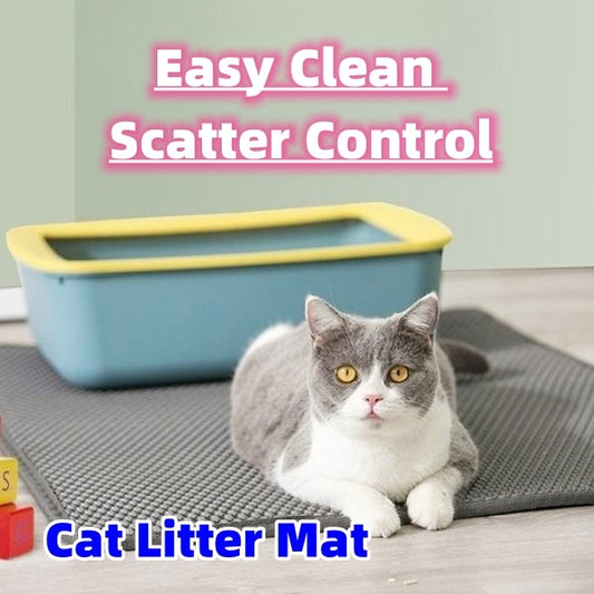 Cat Litter Catcher